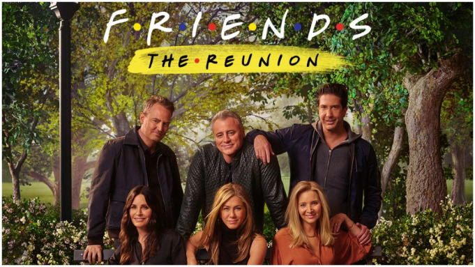 The One Where They Reunite