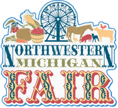 The Northwest Michigan fair will be open Aug. 8-14, most events still planned to occur