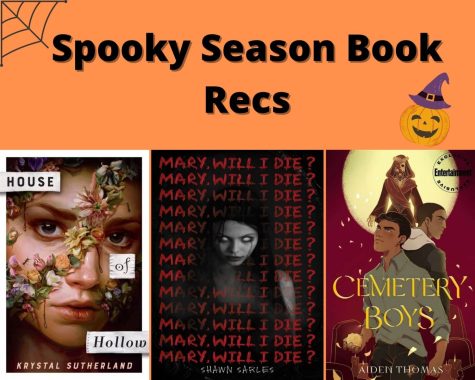 Spooky Season Reading Recommendations
