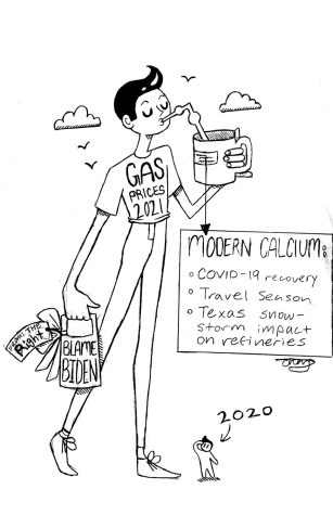 Cartoonist C.Noller