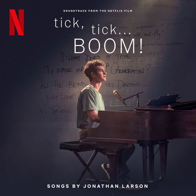 tick, tick... BOOM! From Broadway Musical to Netflix Top 10