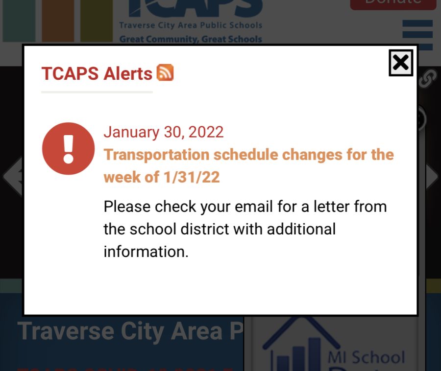 TCAPS+Changes+Transportation+Schedule+for+the+Week+of+Jan.+31