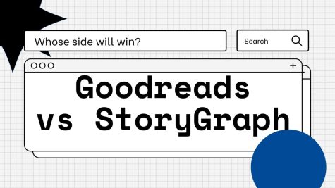 GoodReads vs StoryGraph: the Ultimate Battle of the Book Community