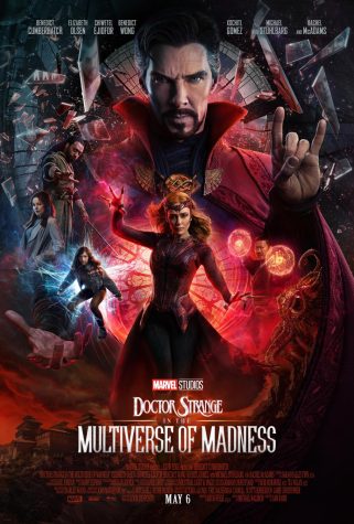 The MCU Just Got Stranger: A Review of Doctor Strange in the Multiverse of Madness