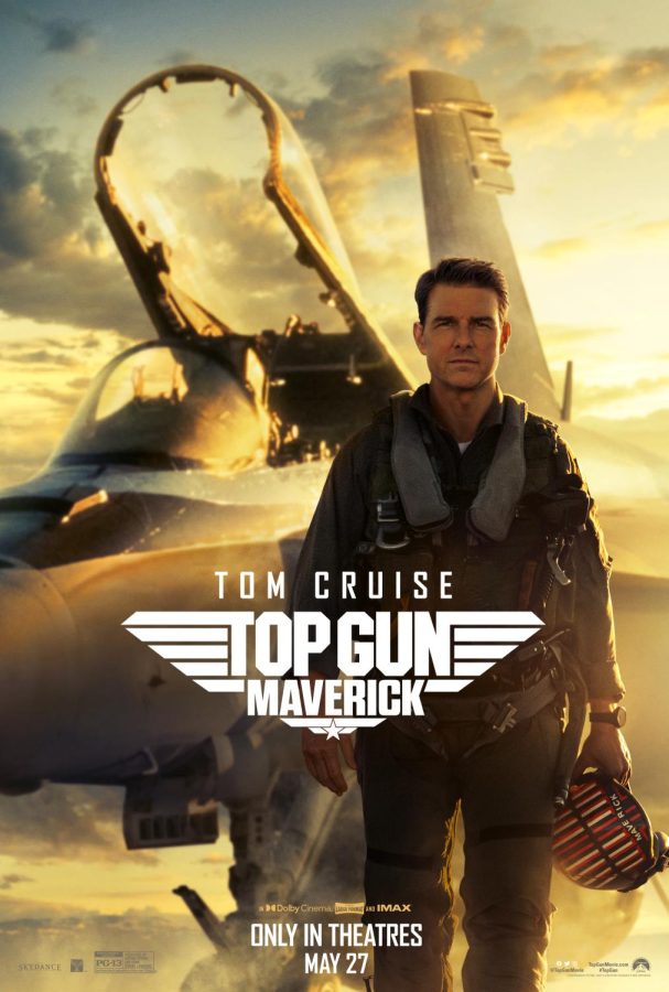 Flying High, "Top Gun: Maverick," Hits the Big Screen