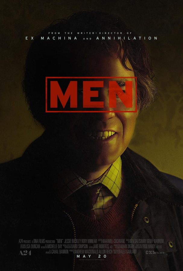 "Men" Movie Review