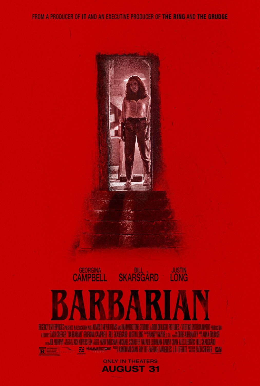 Best Horror Movies of 2022: 'Barbarian' 'X,' 'Scream' and More