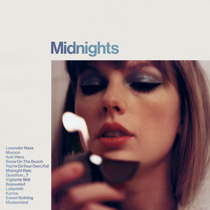 The Release of One of the Most Popular Albums of the Year, "Midnights"