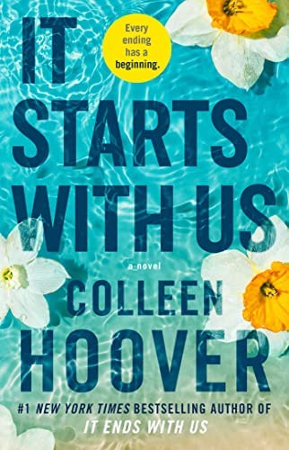 Book Cover for "It Starts With Us"