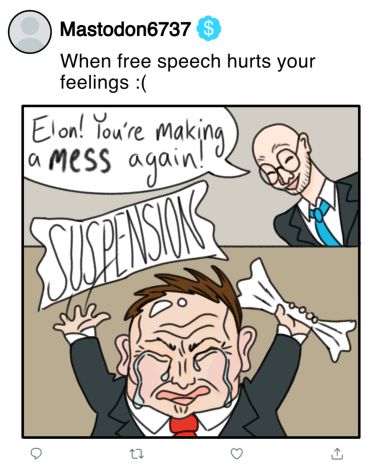 Taking Sides: Social Media Companies SHOULD NOT Ban Individuals From Their Platforms for Hate Speech