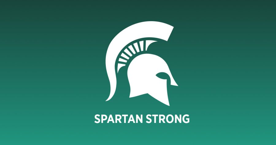 The+phrase+Spartan+Strong+will+forever+remind+Michigan+State+University+students+of+their+experience+of+being+locked+down+with+an+active+shooter+on+the+campus+as+well+as+their+peers+who+lost+their+lives+to+that+gunman
