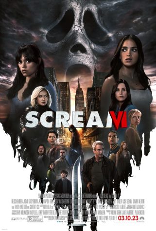 Movie Poster for Scream 6. Photo Courtesy: IMDb