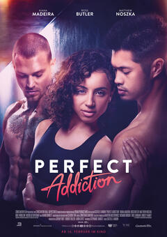 Movie poster for Perfect Addiction. Courtesy: IMDb