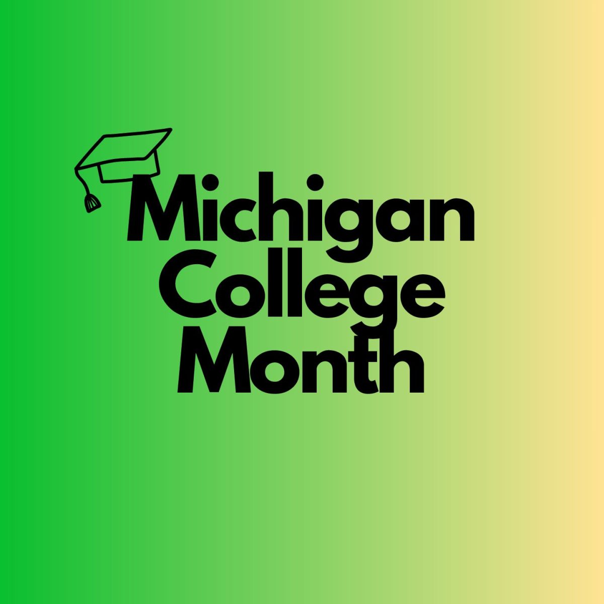Michigan College Month