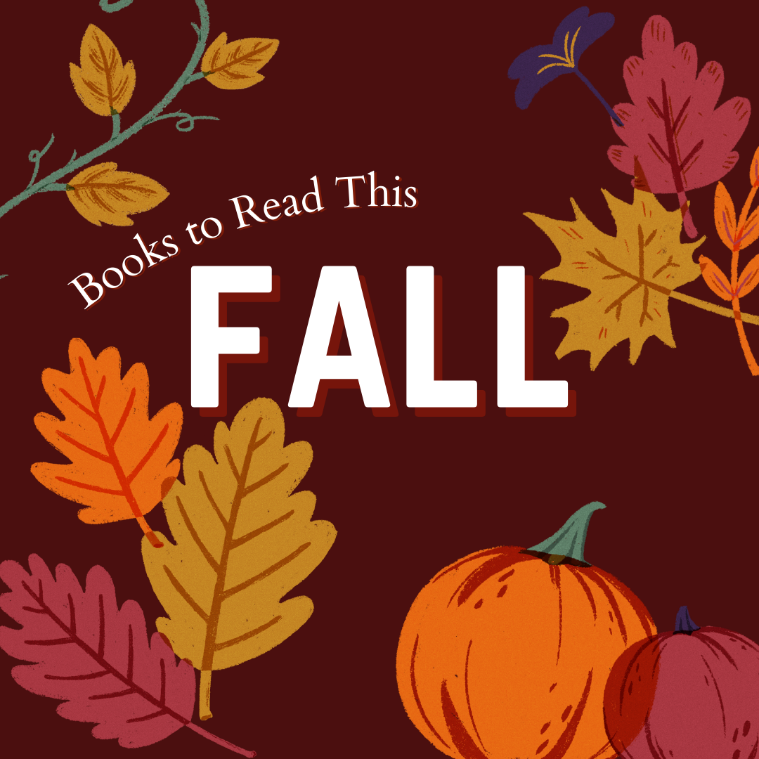 Books to Read This Fall