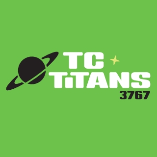 TC Titans new logo. Graphic Courtesy: TC Titans
