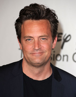 Matthew Perry at a red carpet event. Photo Credit: Steve Granitz/Wireimage.com