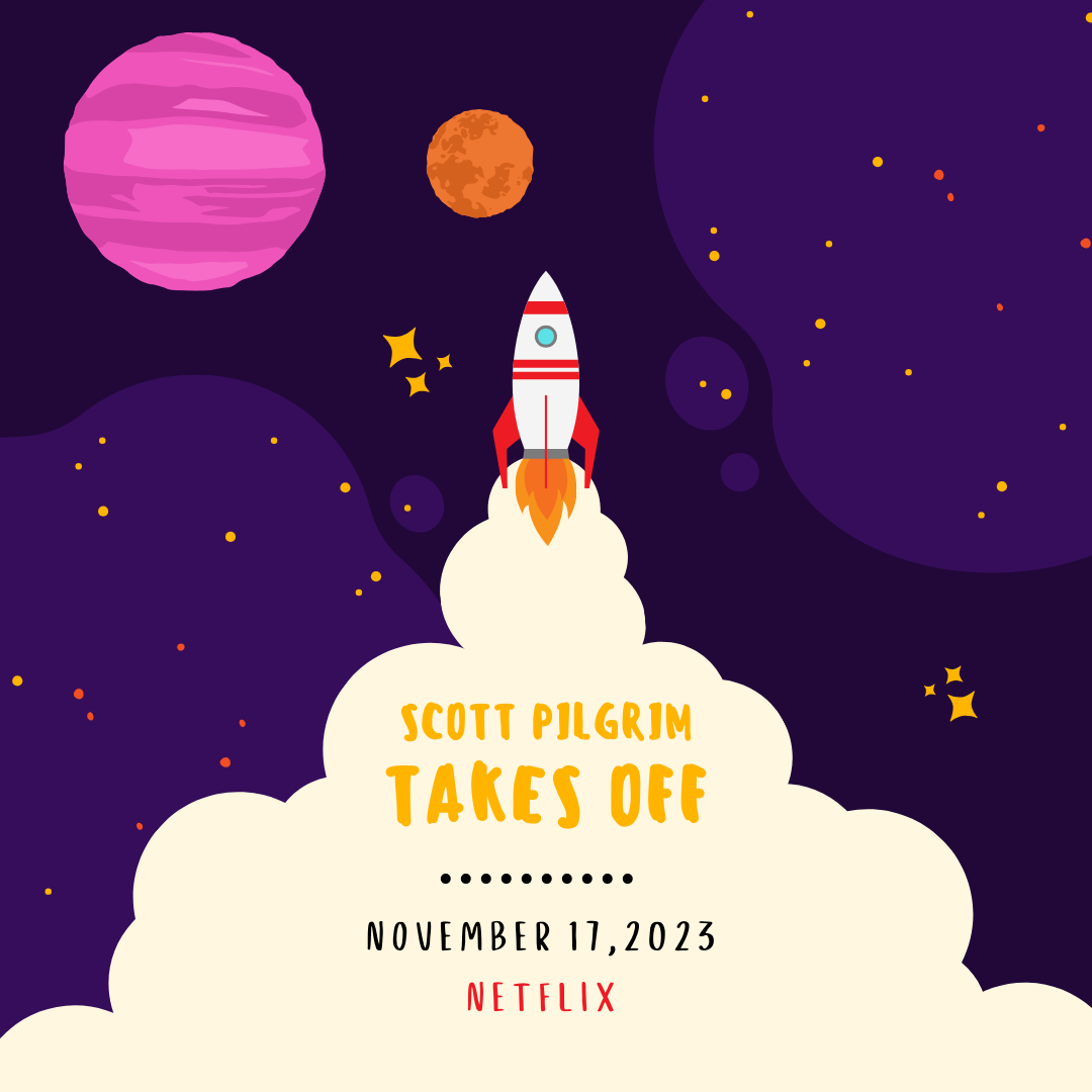 Scott+Pilgrim+Takes+Off+Series+Overview