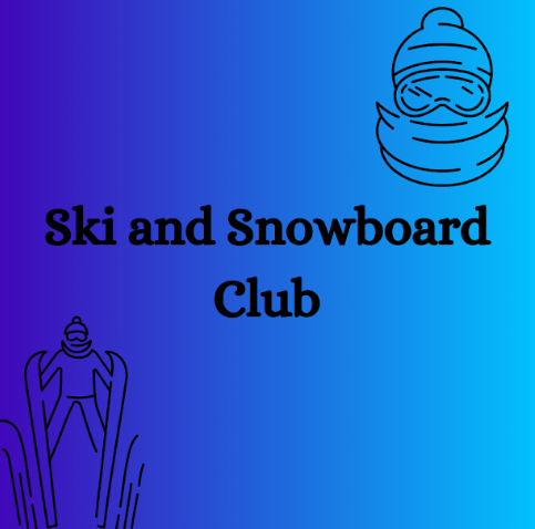 Winter Club Opportunity: Ski and Snowboard Club