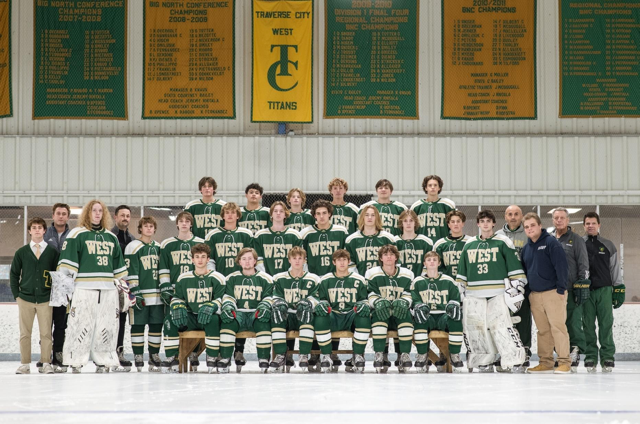 The Varsity Hockey Team Gains a Larger Number of Freshmen than Normal