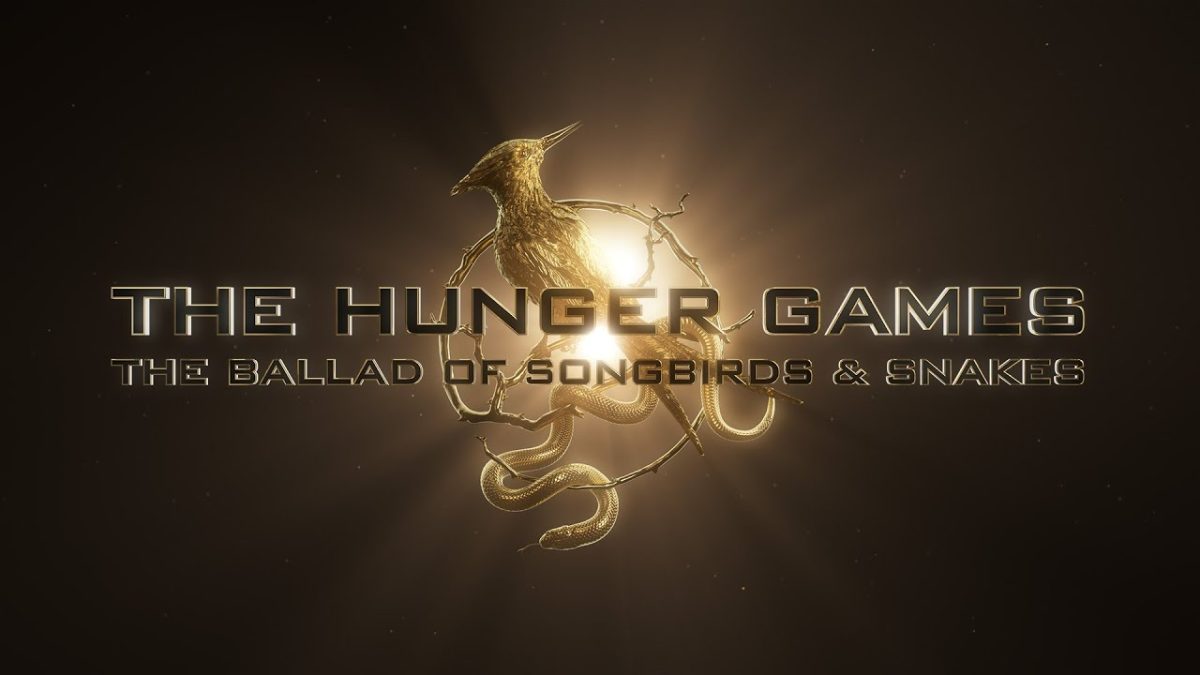 The Hunger Games: The Ballads of Songbirds and Snakes