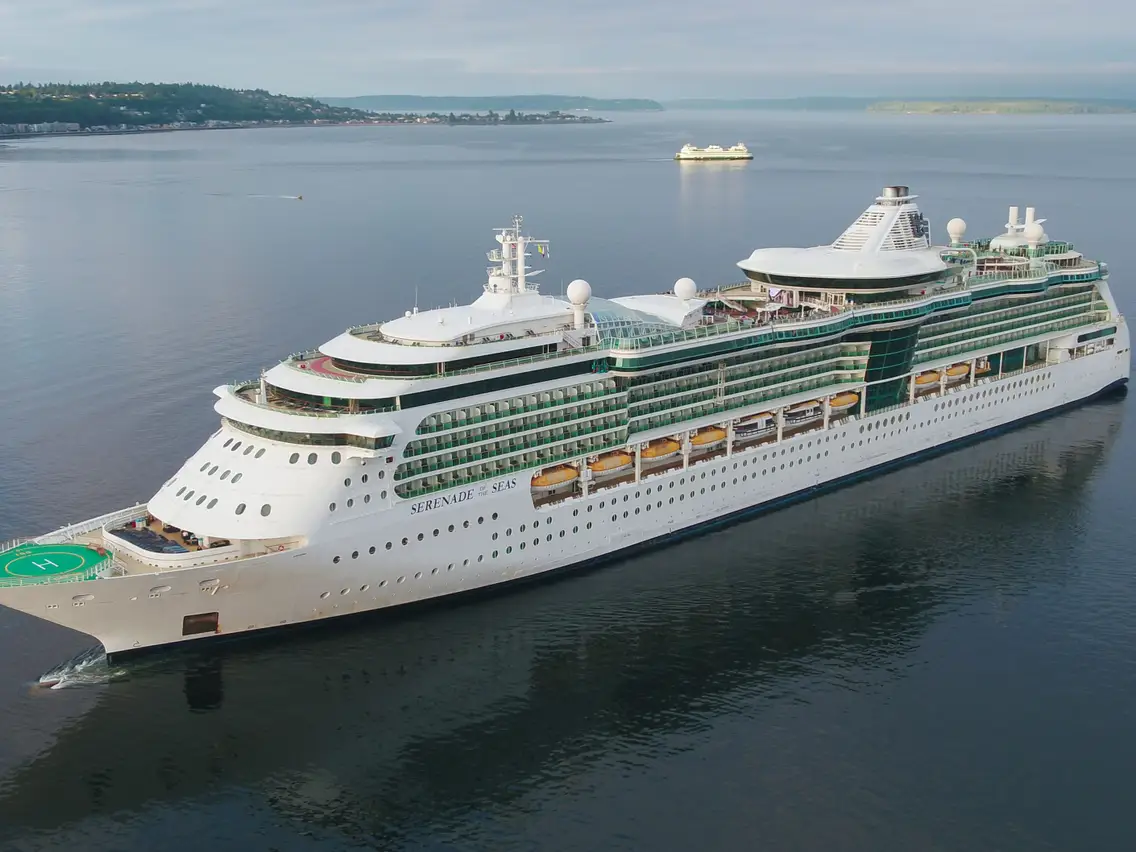 Ultimate World Cruise Creates Controversy