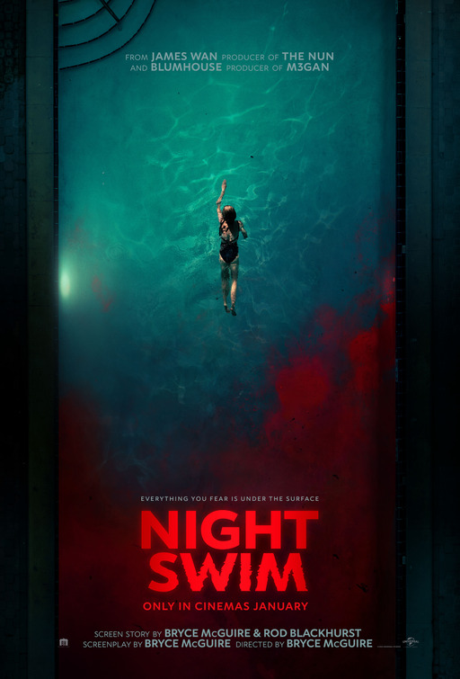 Night Swim Takes a Spin On 2014 Short Film
