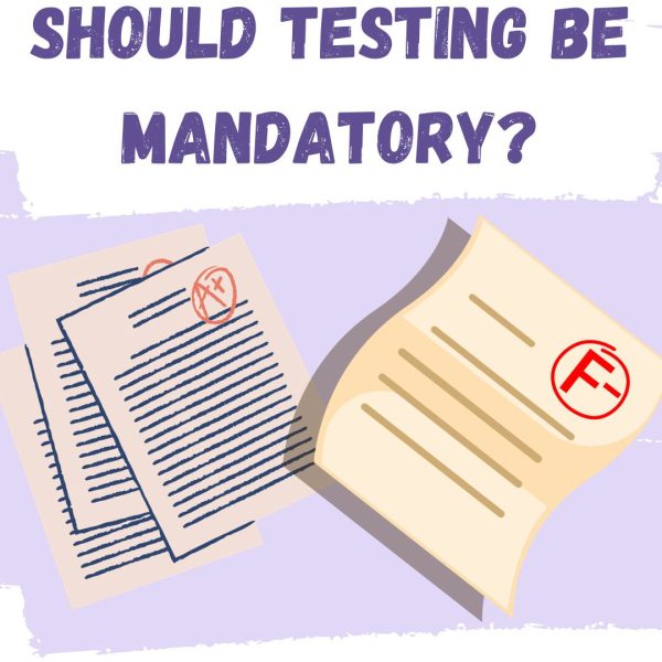 Should Standardized Testing Be Mandatory?