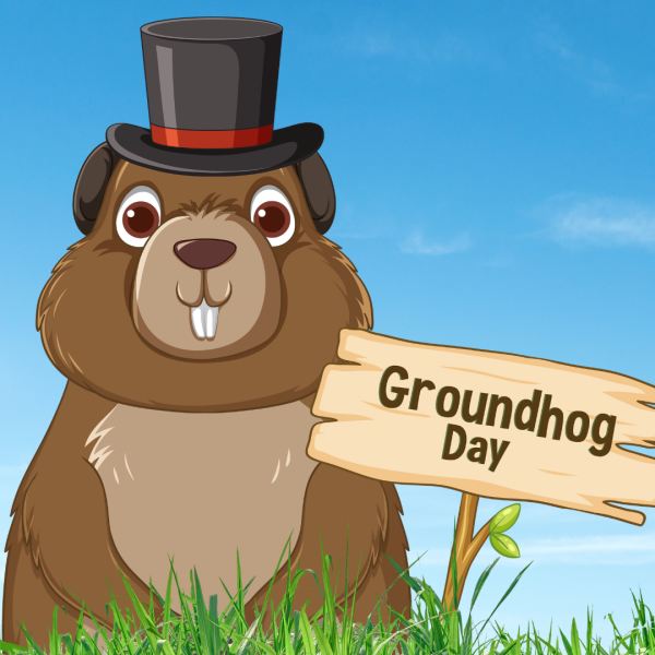 The Legend Behind Groundhog Day