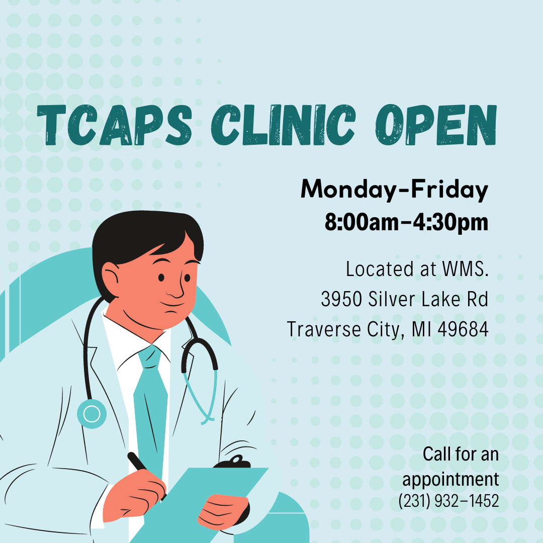 New+TCAPS+Clinic+Opens+for+Students