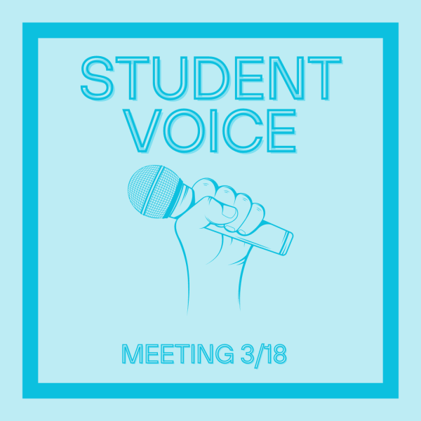 Student Voice Brings About New Changes
