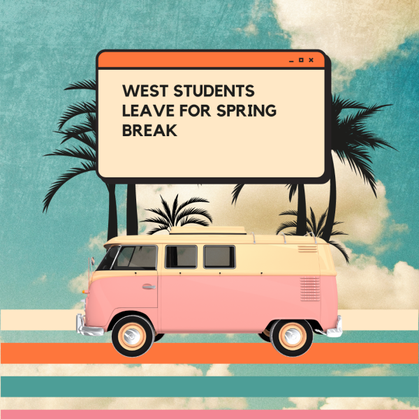 Spring Break Poll; Where Is West Going