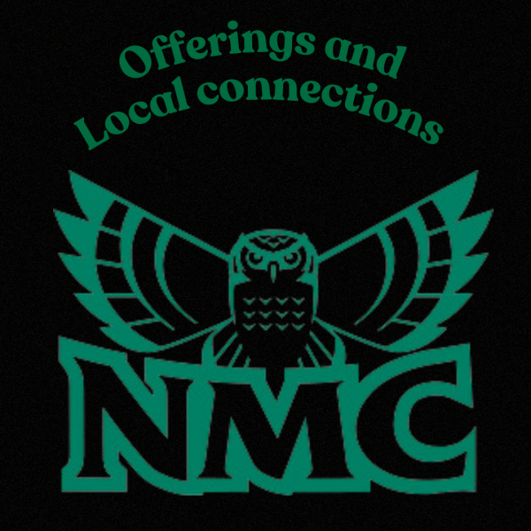 NMC Offers Various Opportunities for High School and College Students
