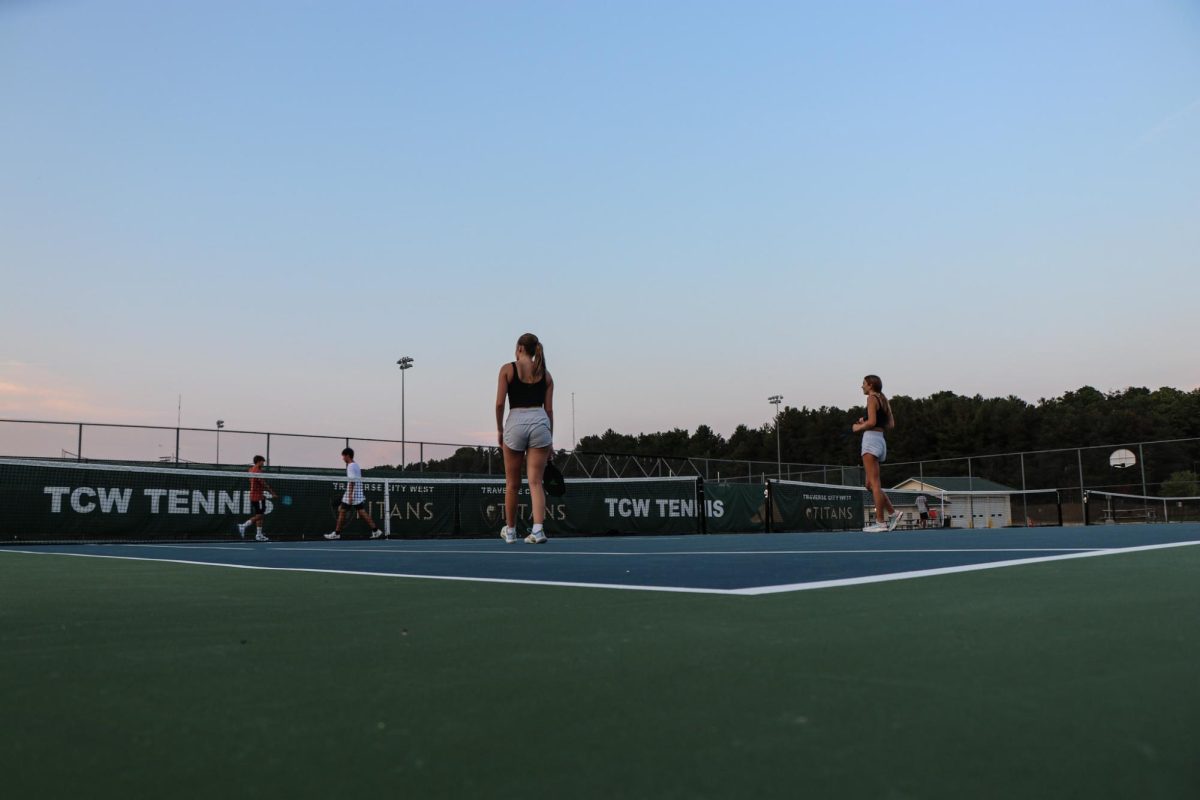 Pickleball Tournament Provides a Fun Team-Building Chance for Students