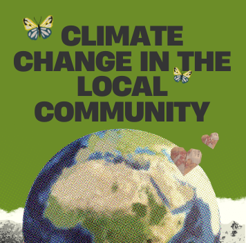 Climate Change in the Local Community