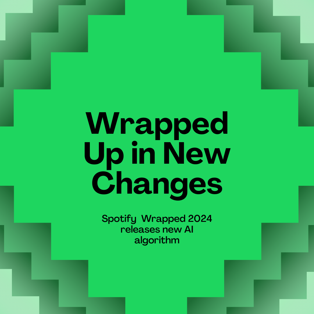 Wrapped Up in New Changes