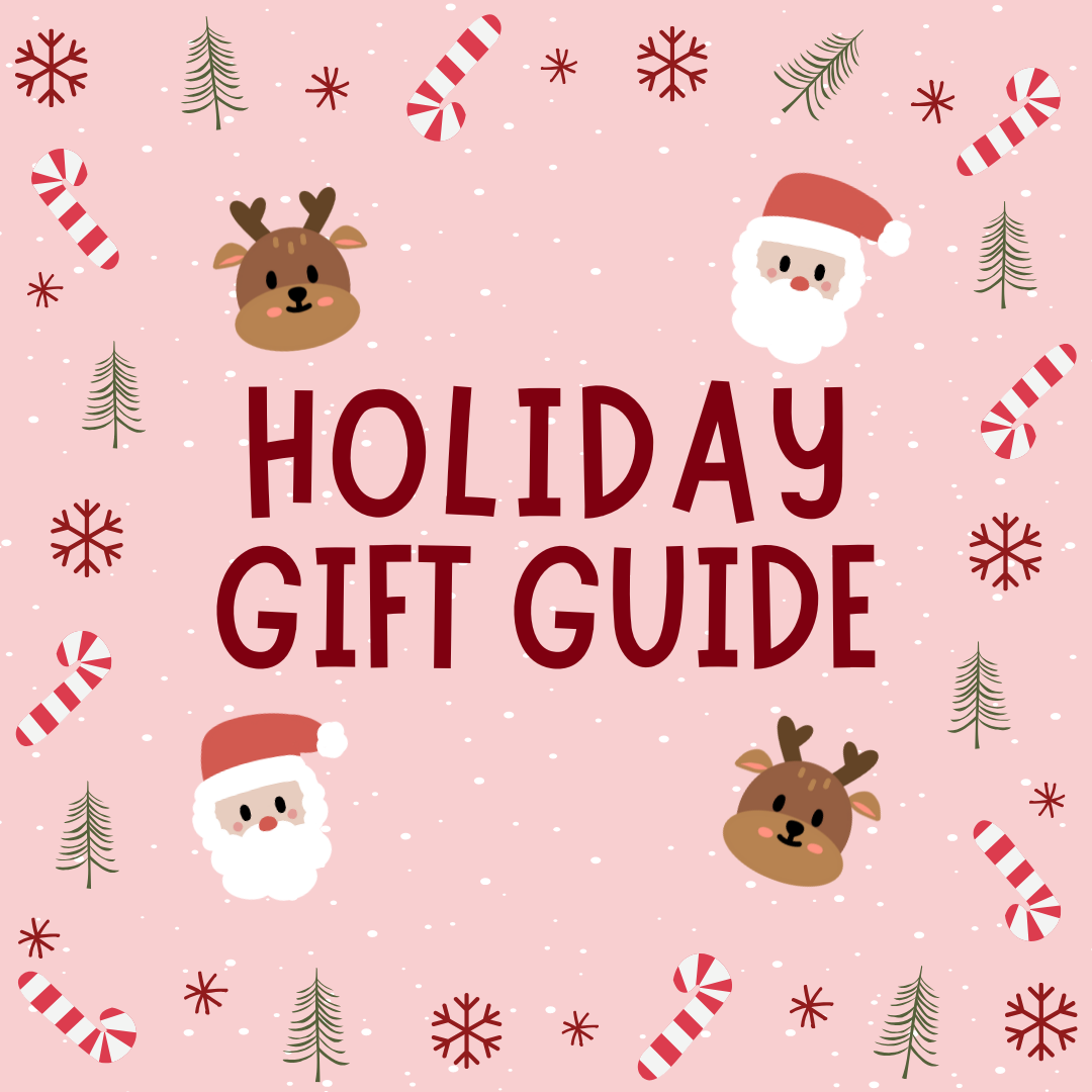 Holiday Gift Guide