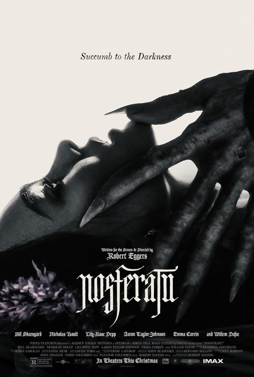 "Nosferatu" movie poster. Photo Credit: IMBd