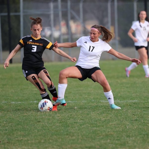 Senate Member and Soccer Player Committed