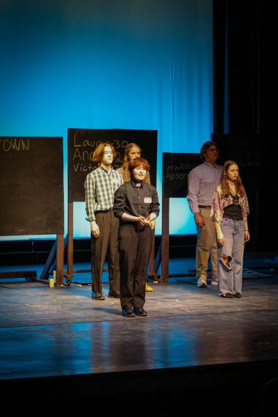 Cameron Sinclair Finds Their Spotlight On and Off Stage