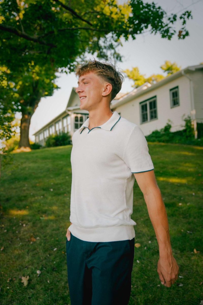 From Soccer to Student Governor: Aidan Orth Reflects on his Senior Year