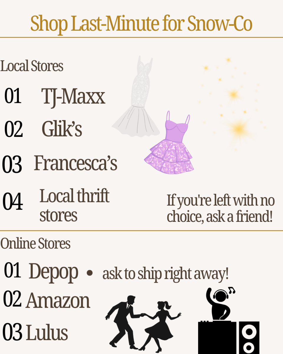 Shop Last-Minute for Snow-Co