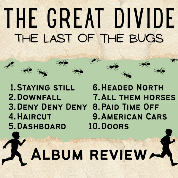 The Great Divide Album Review