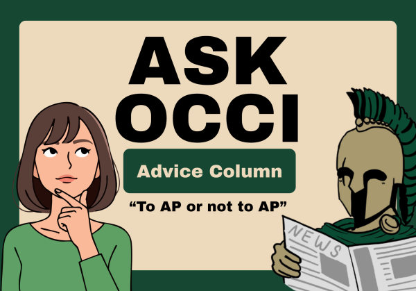 Ask Occi: To AP Or Not To AP